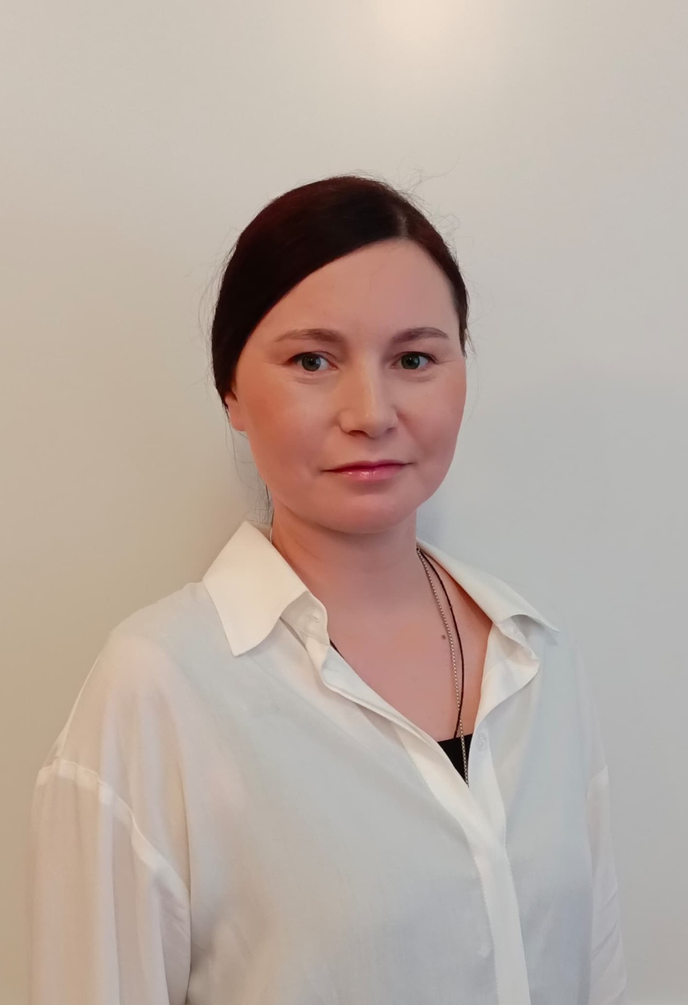 Аббазова Олеся Валерьевна.