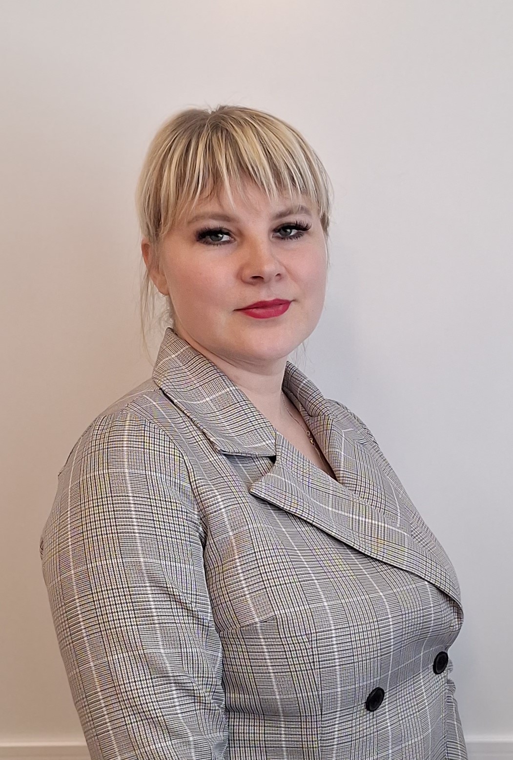 Михайлова Яна Владимировна.